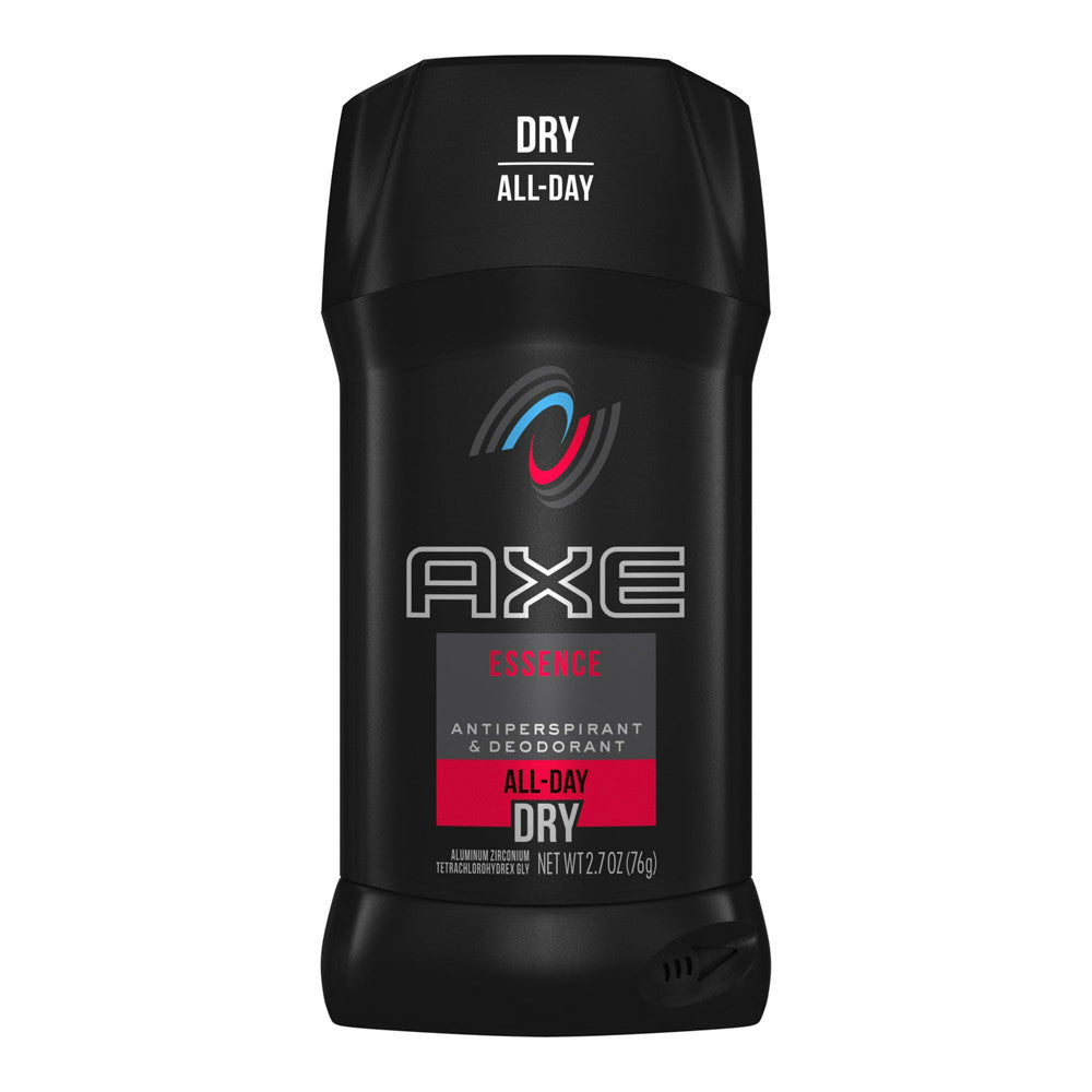 Axe Dry Gel Anti-Perspirant And Deodorant Invisible Solid, Essence - 2.7 Oz